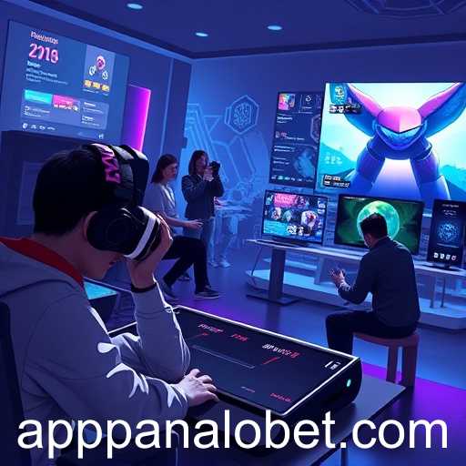 The Rise of Panalobet in the Gaming Industry