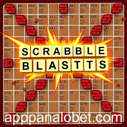 Scrabble Blasts